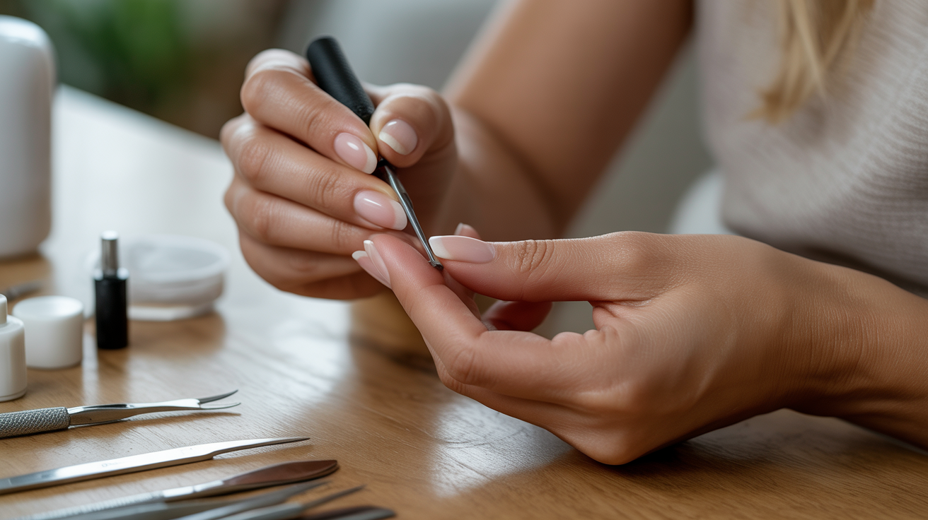 Why Proper Nail Shaping Matters