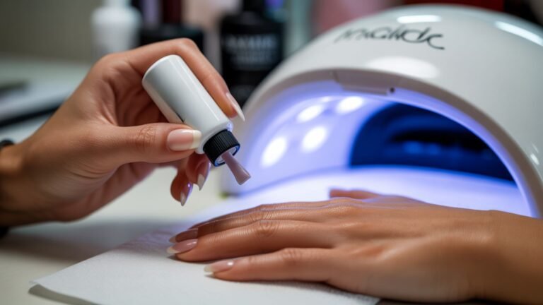 Do You Cure Nail Primer