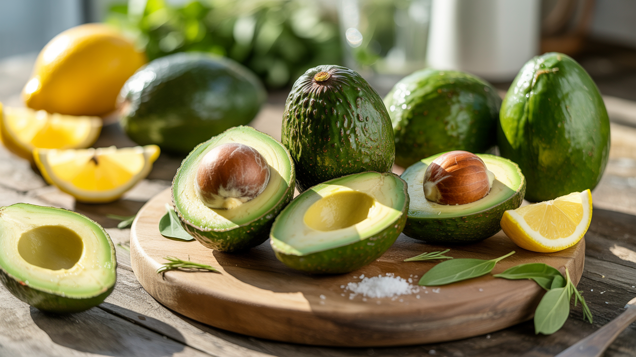 Avocados