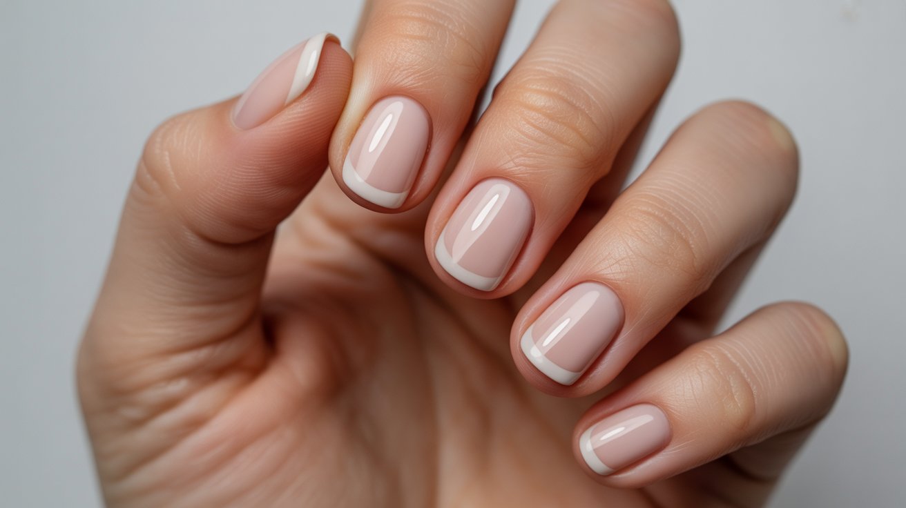 Soft Gel Manicure