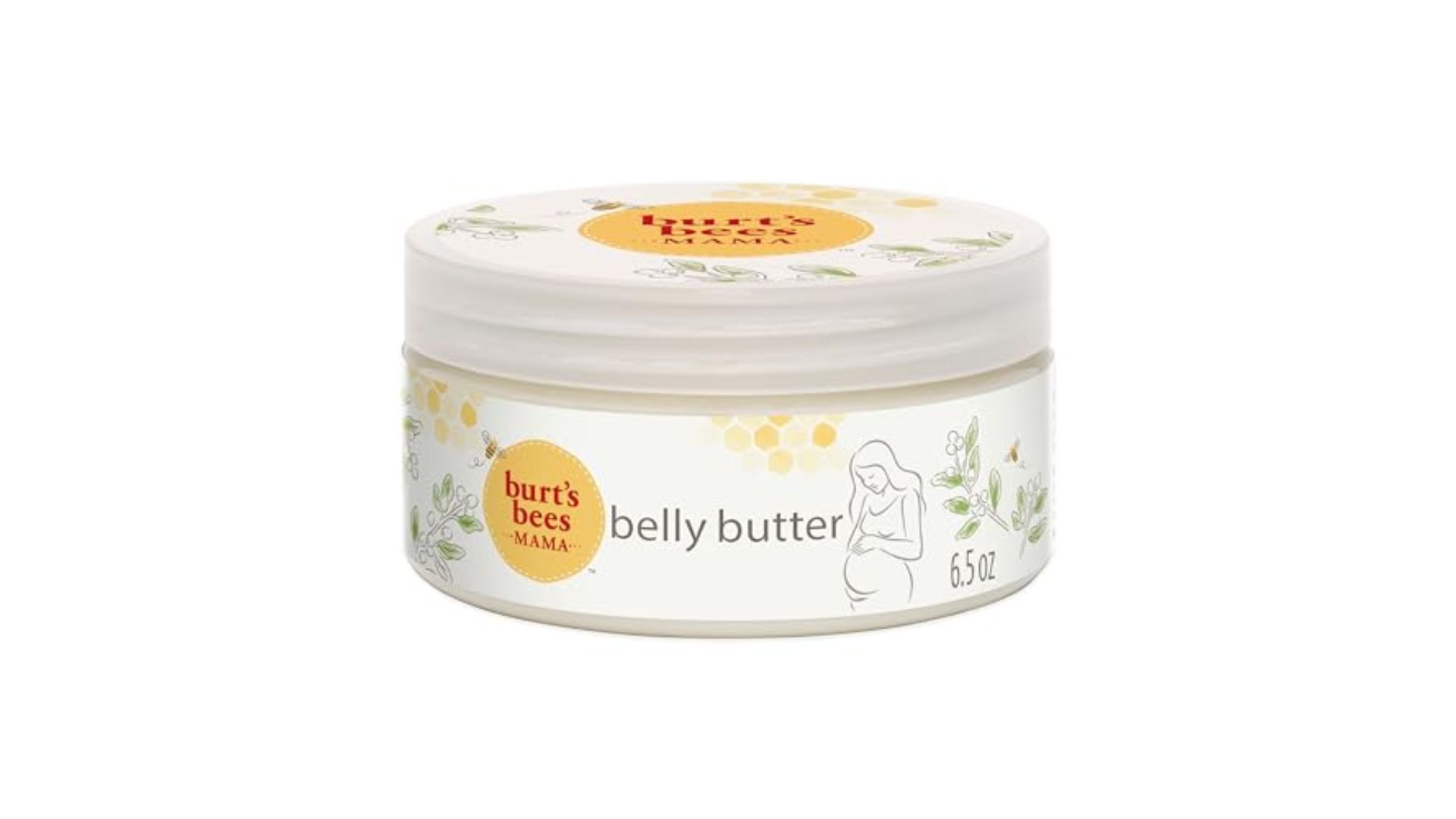 Burt's Bees Mama Bee Belly Butter