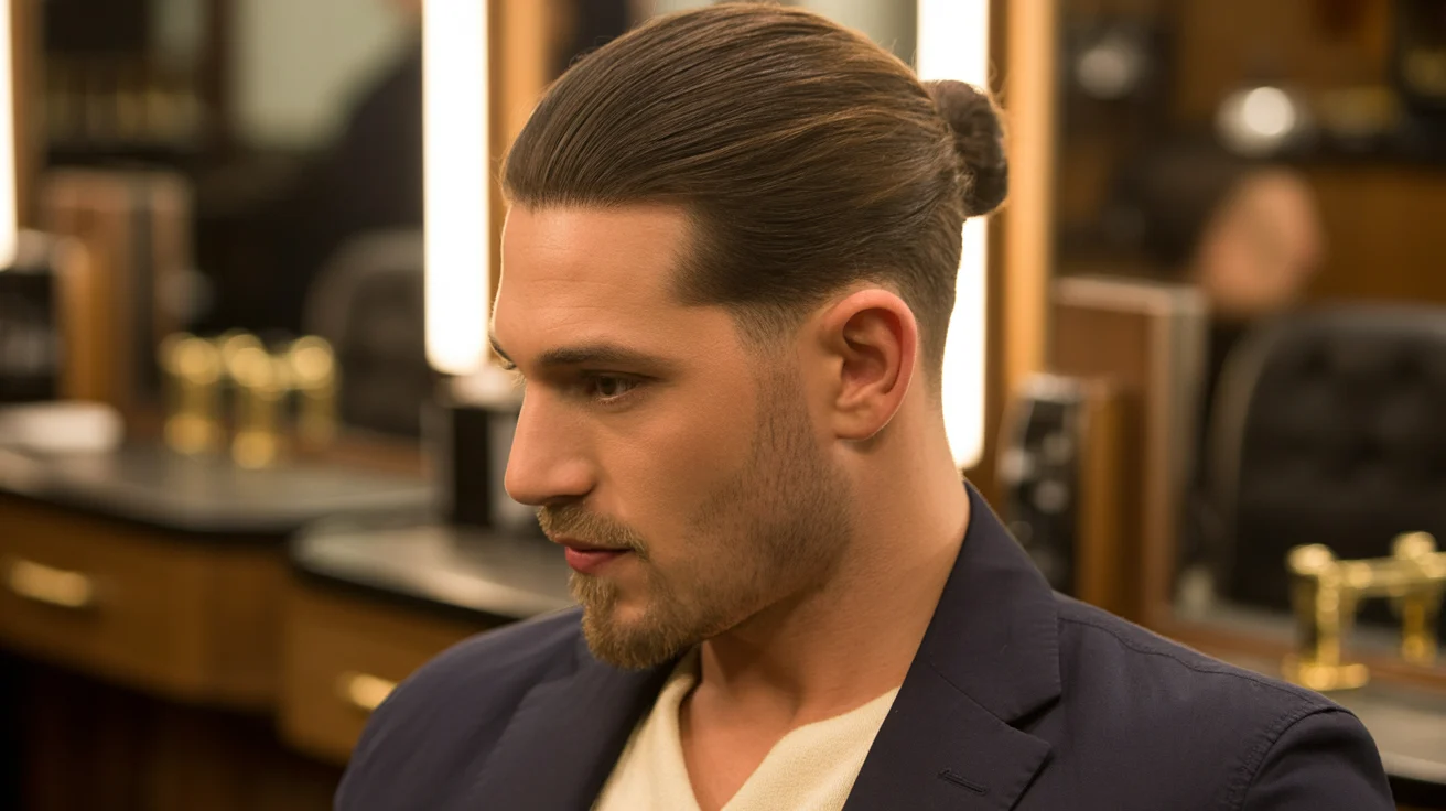 Man Bun
