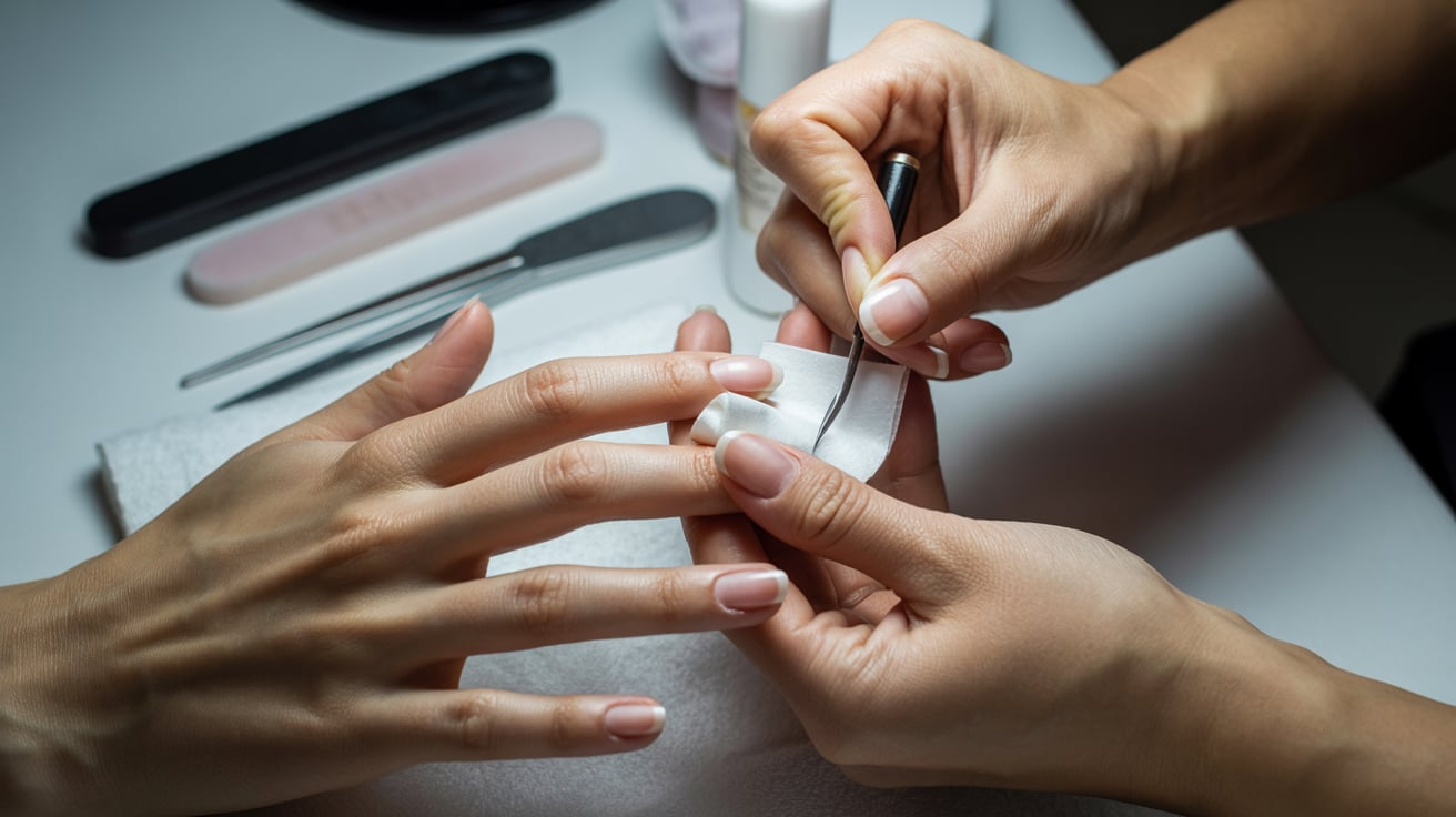 Why Nail Preparation Matters
