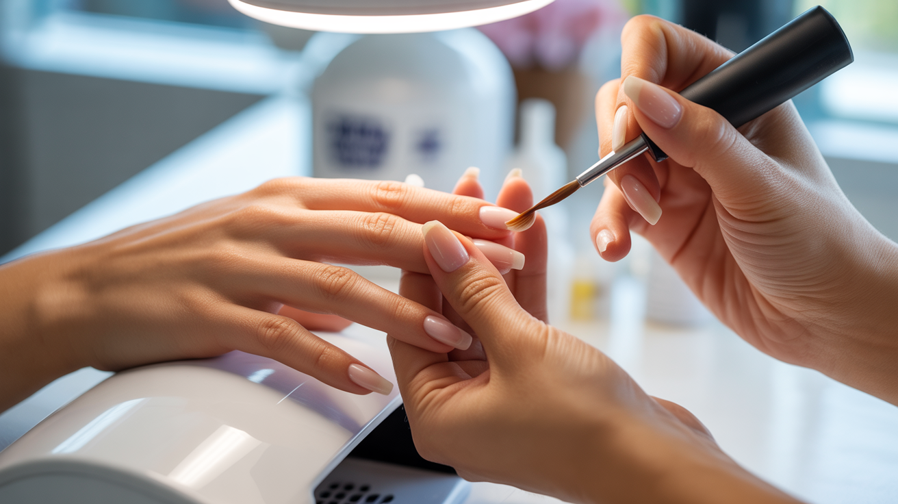 UV Gel vs LED Gel vs Regular Gel Polish