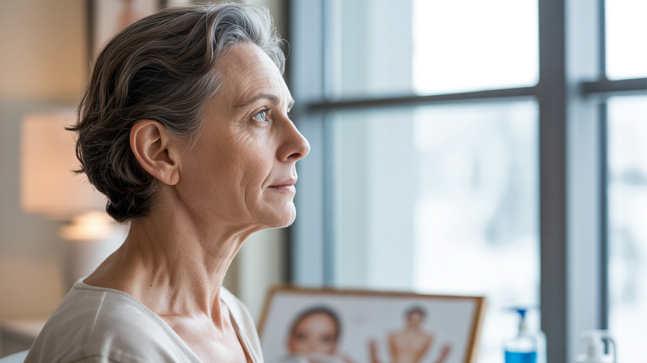 Aging and Skin Elasticity