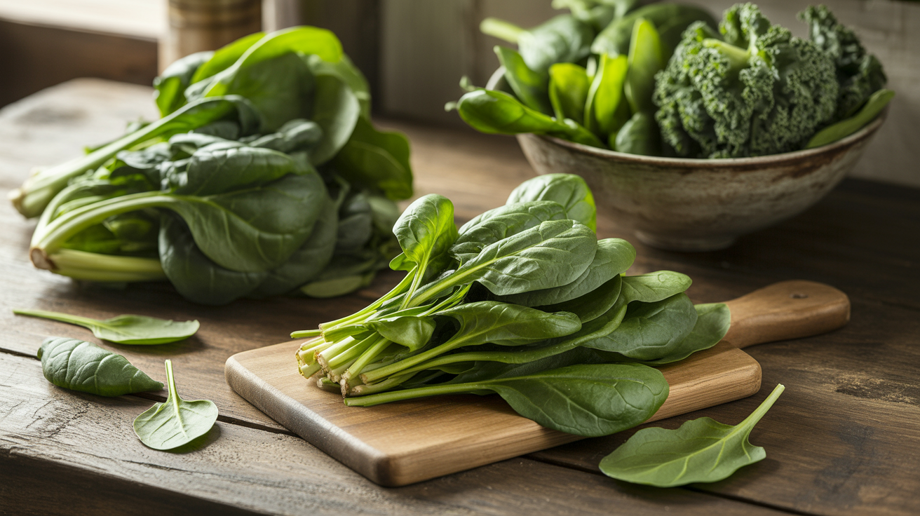 Dark Leafy Greens