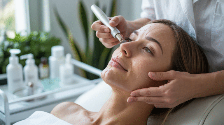 Is Microneedling Permanent
