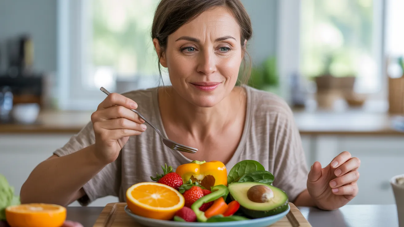 4. Increase Vitamin C and E Intake