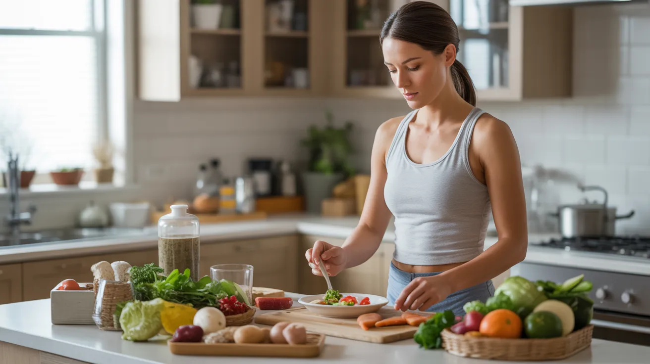 Diet Changes to Reduce