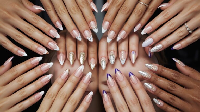 Types of Nail Manicures