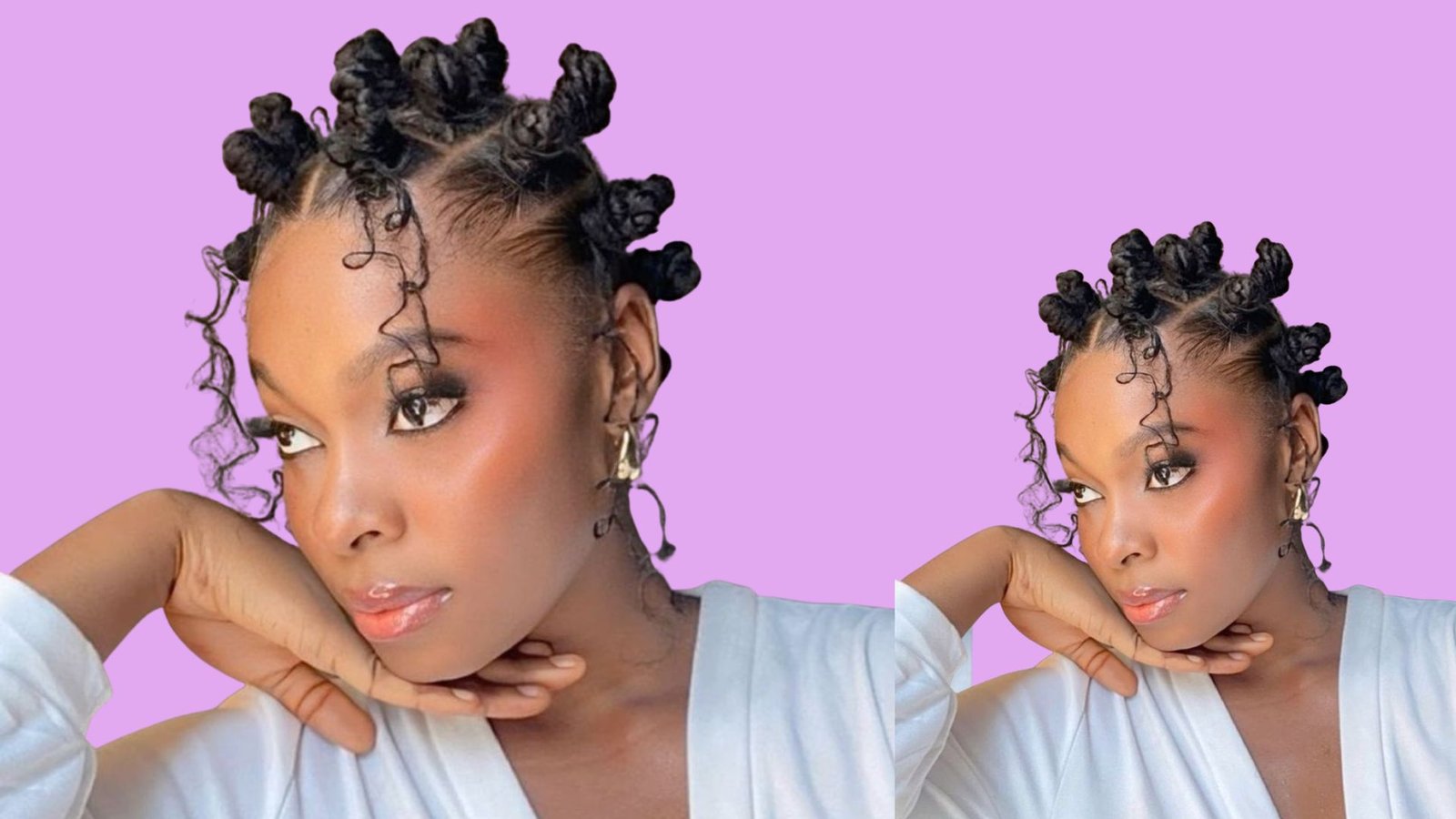 Bantu Knots