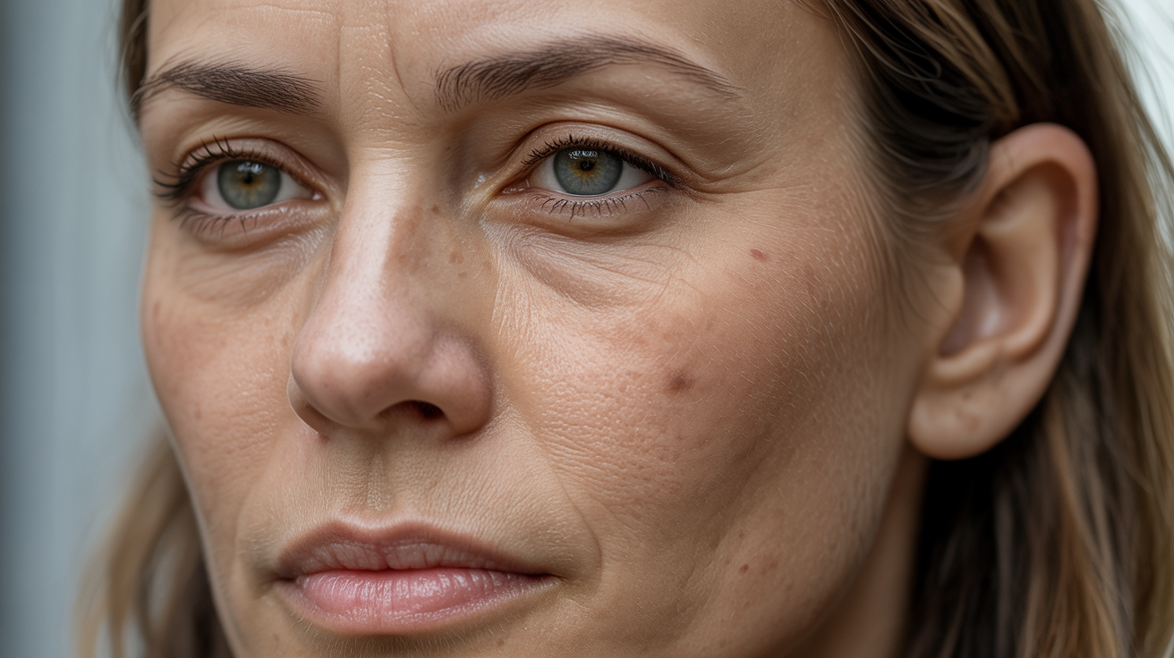 What Causes Hollow Under Eyes