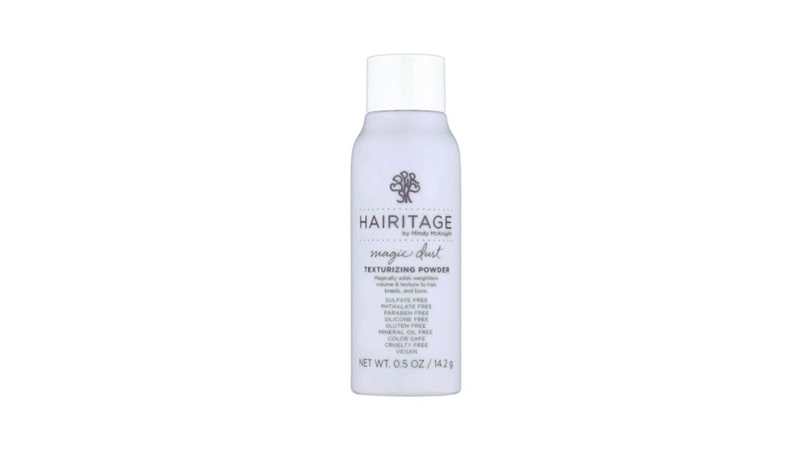 Hairitage Dry Shampoo
