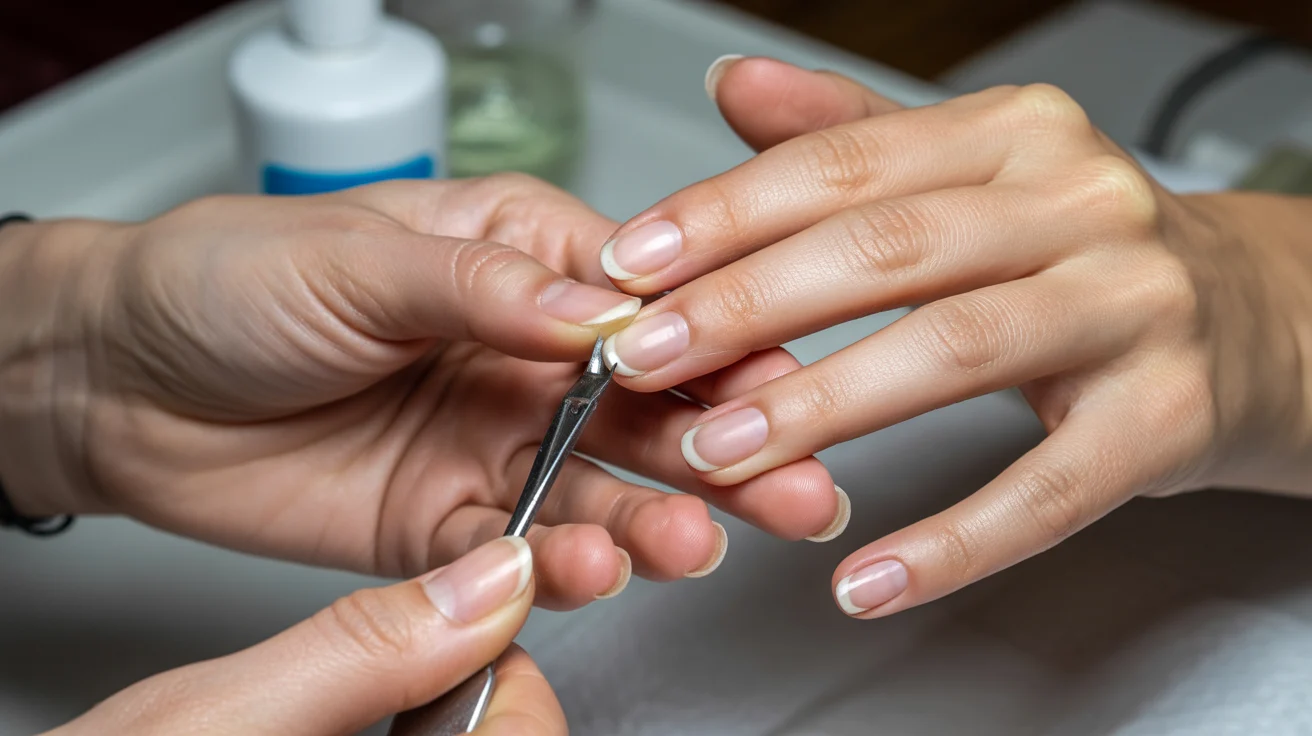 Prepare Your Nails