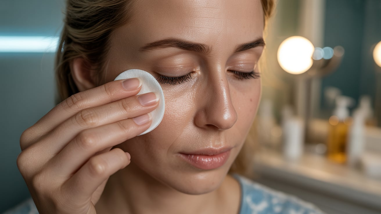 Oil-Based Makeup Remover