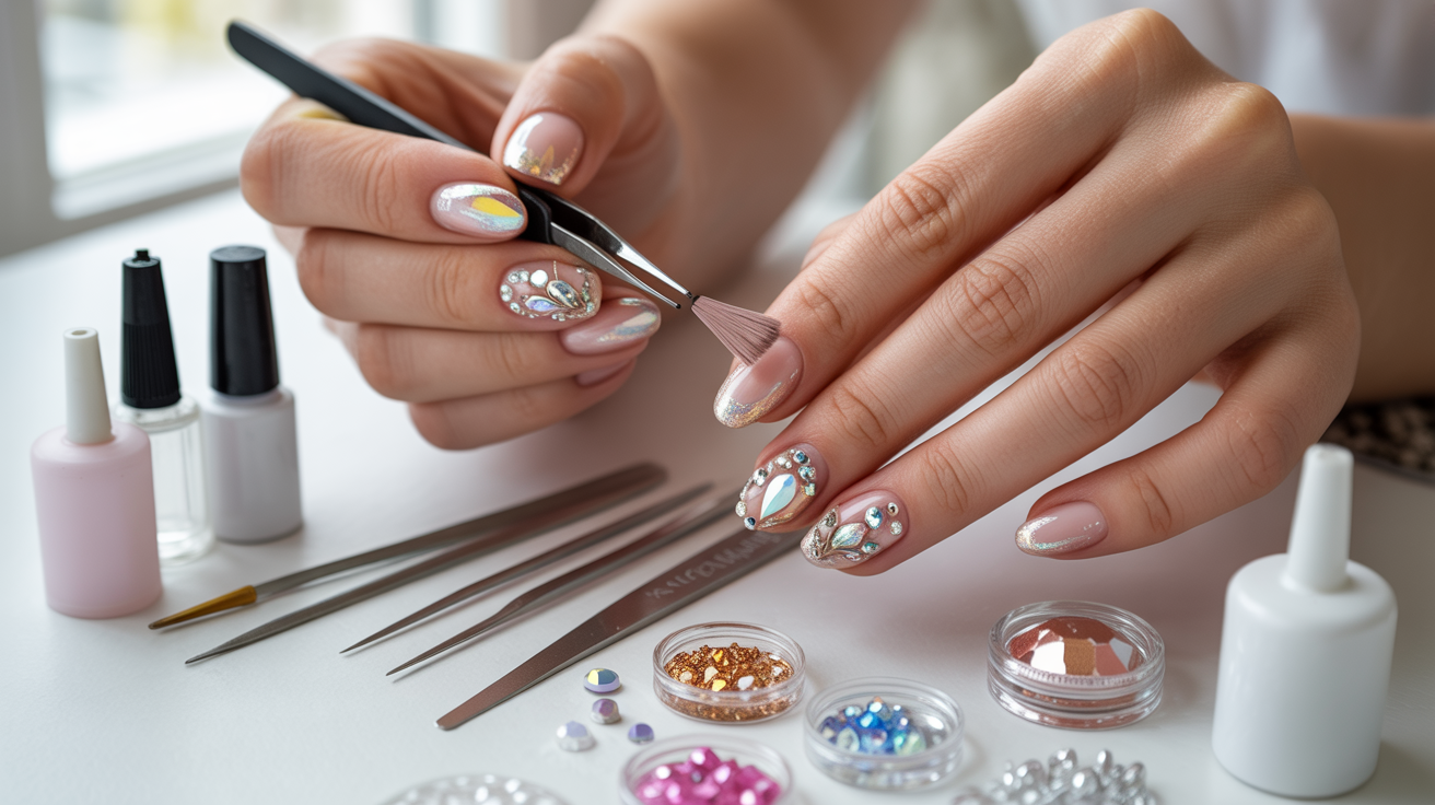Textured and 3D Designs