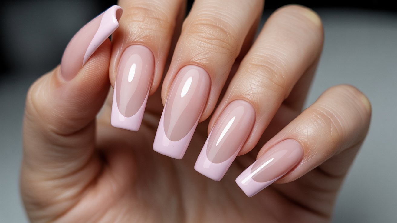 Acrylic Manicure