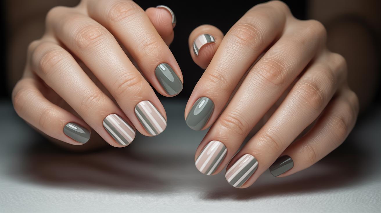 Striped Grace