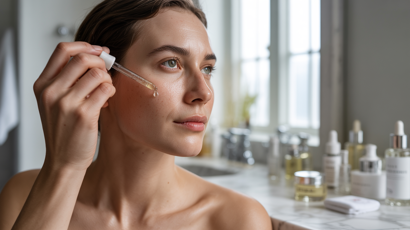 Serums Require Four to Eight Weeks