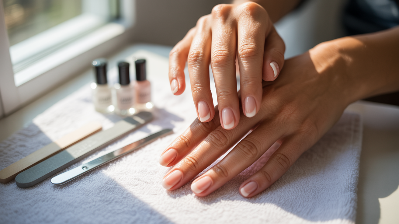 Prep Your Nails