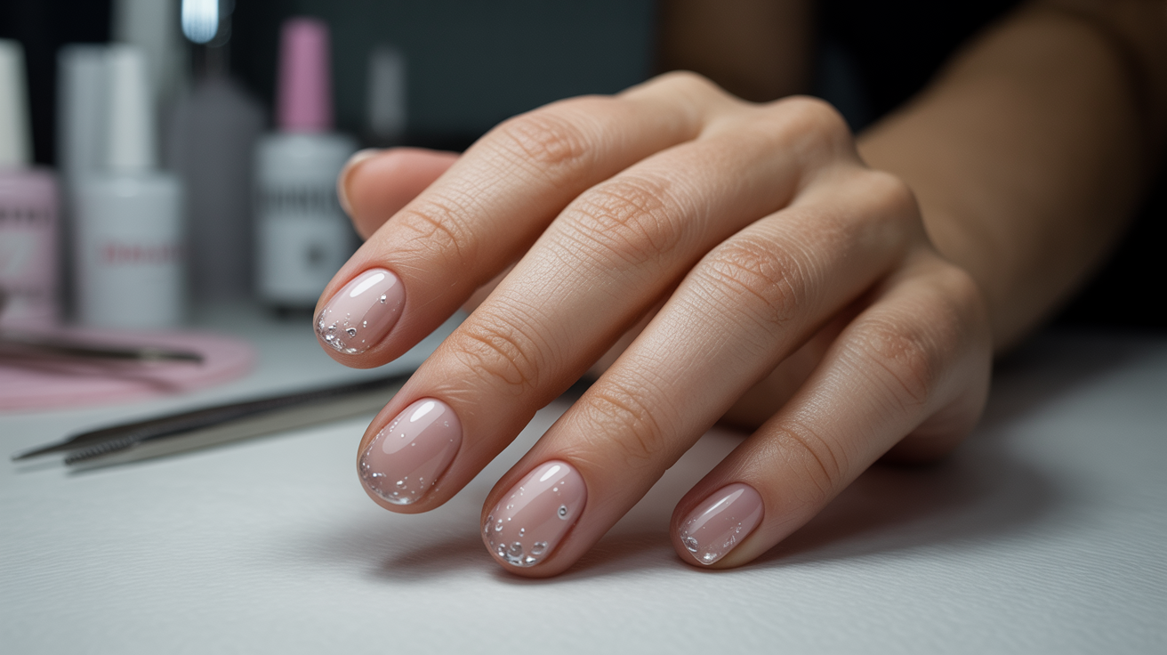 What Causes Bubbles in Gel Polish