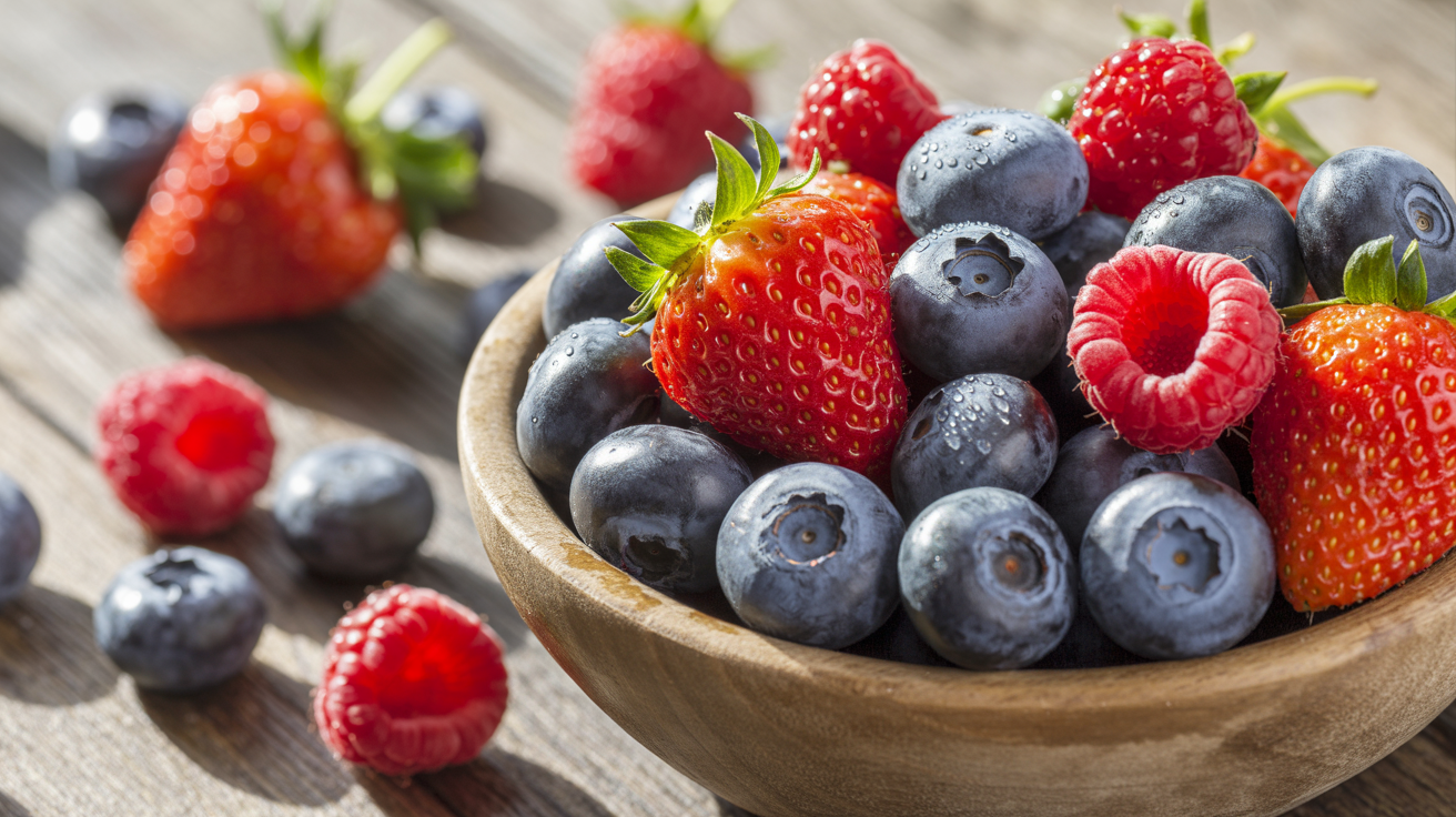 Berries