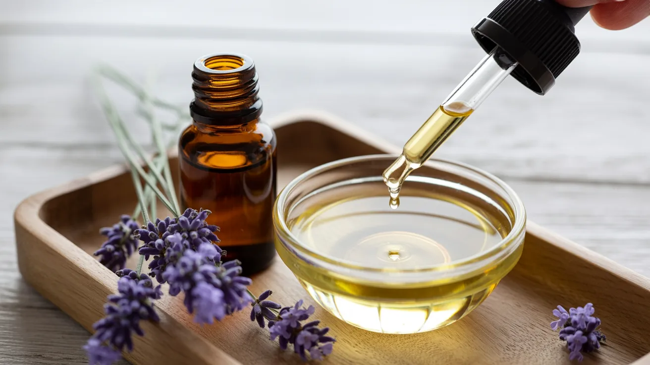 Lavender Essential Oil