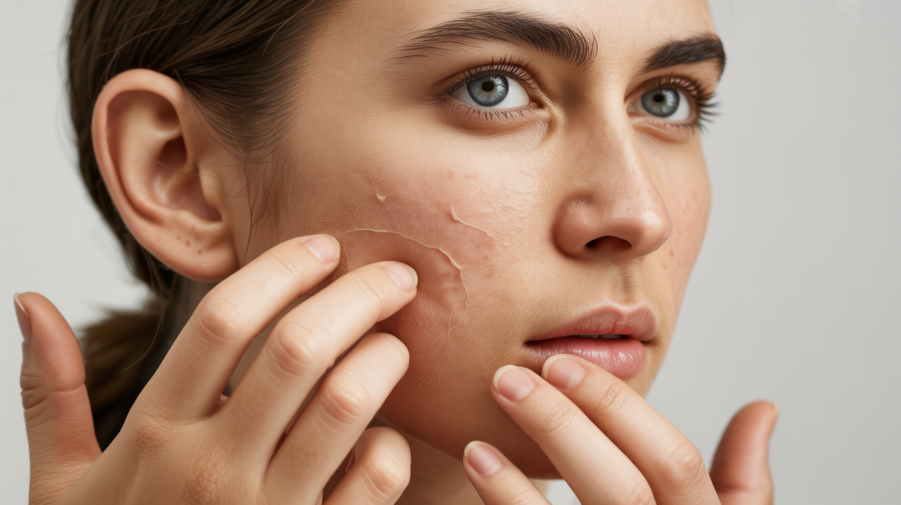 Picking or Scratching the Skin