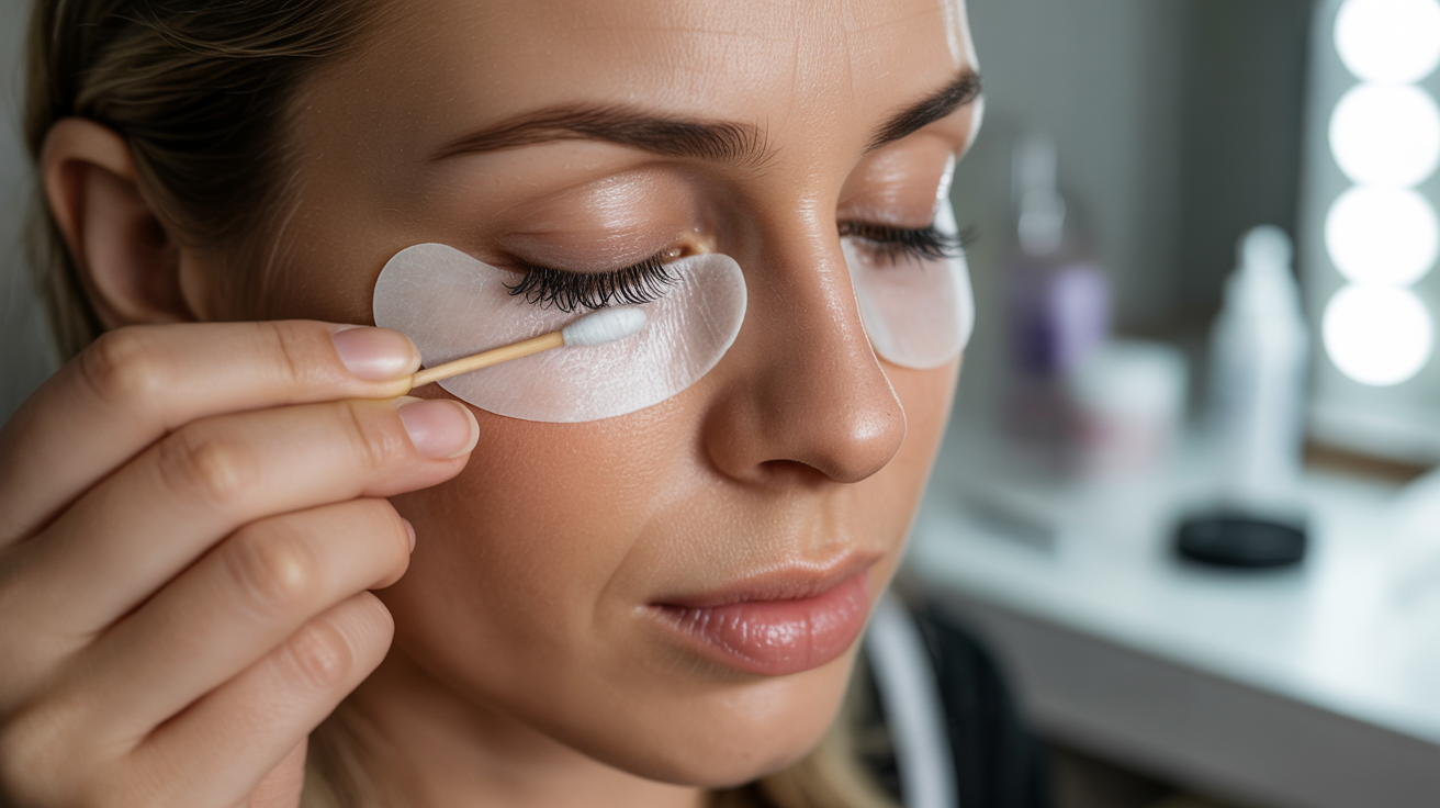 Professional-Grade Lash Remover