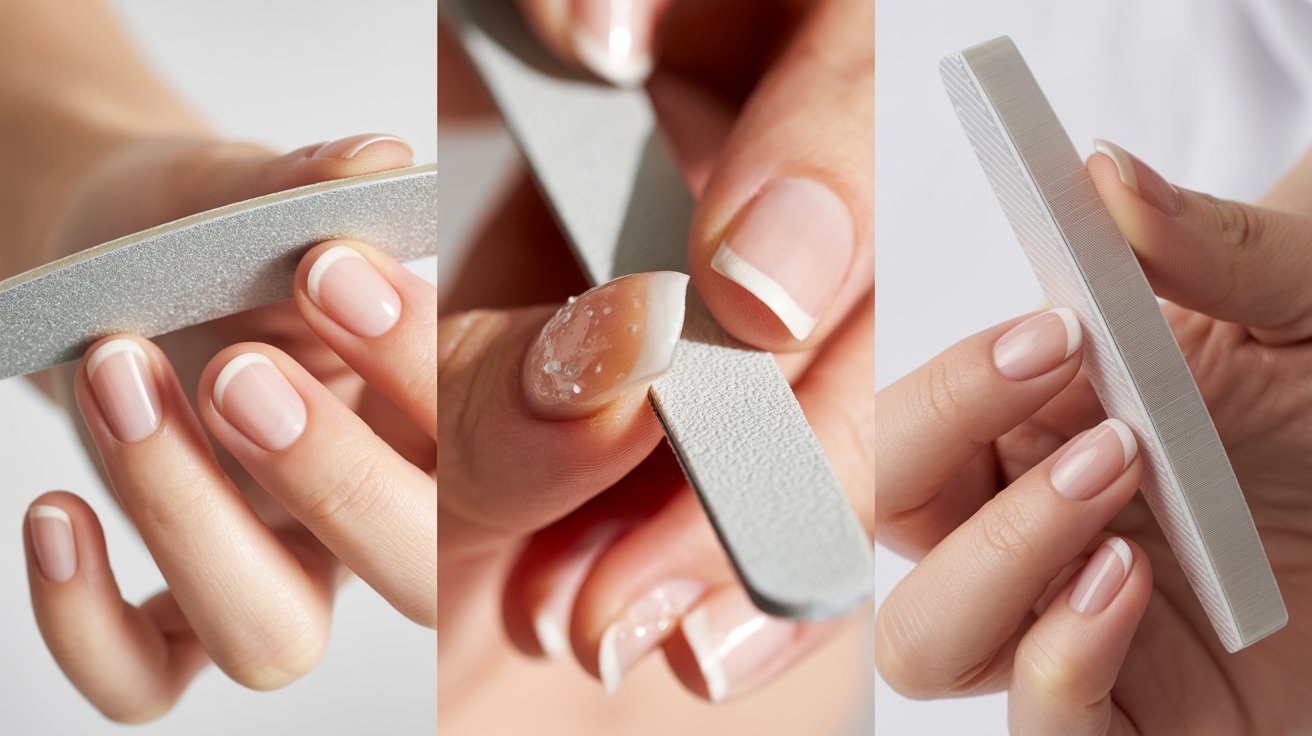 How to Choose the Right Nail File Grit
