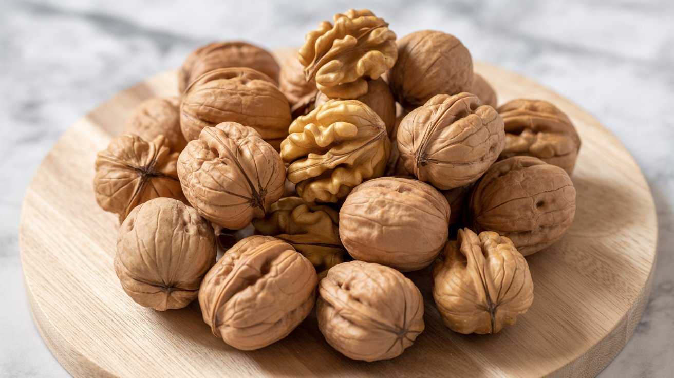 Walnuts for Skin Barrier Strength