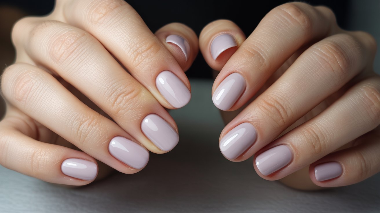 Classic Polish Manicure