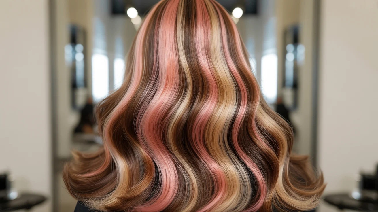 Ribbon Highlights