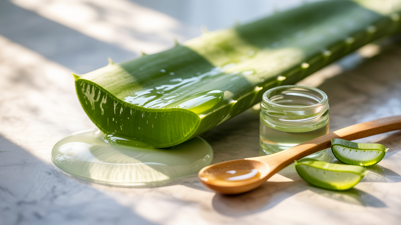 Aloe Vera Gel