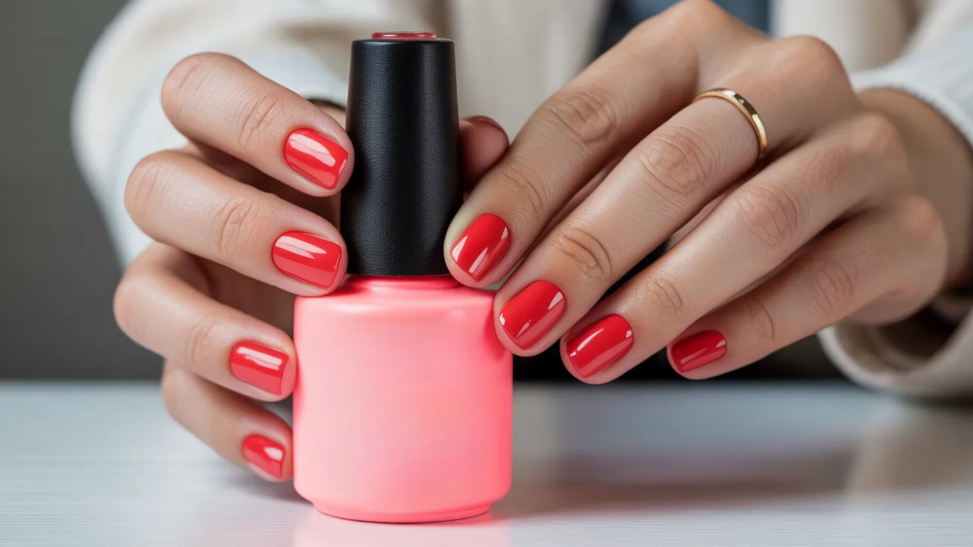 Replace Old Gel Polish