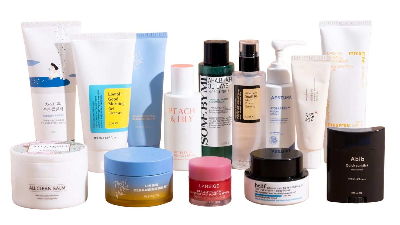 A Brief Background of Korean Skincare Excellence