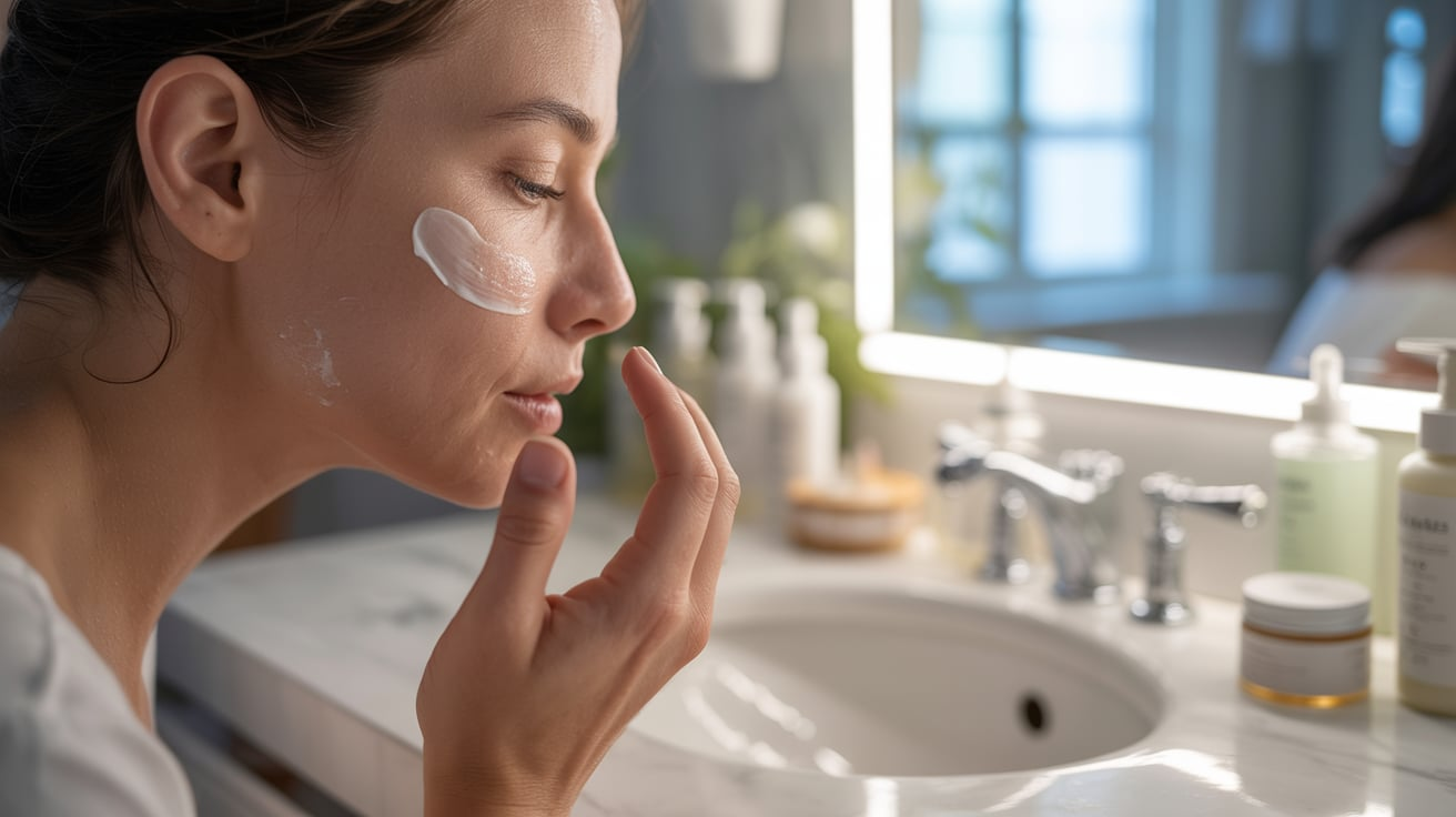 Moisturizers Work Within One to Two Weeks
