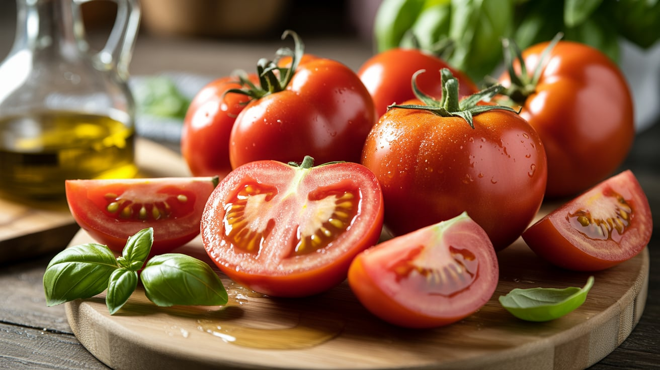Tomatoes