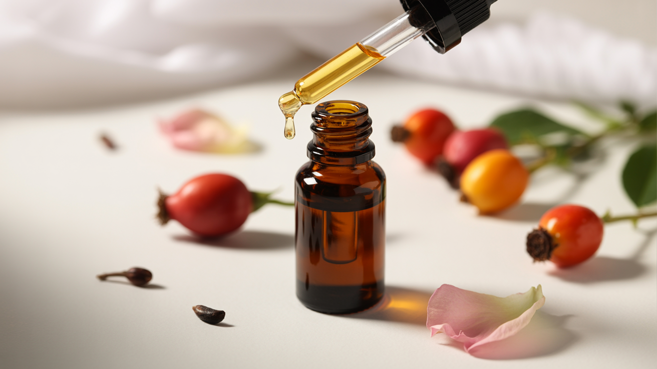 Rosehip Seed Oil