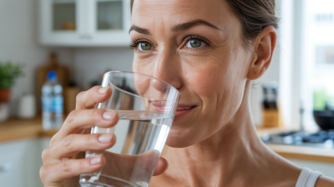 Stay Properly Hydrated