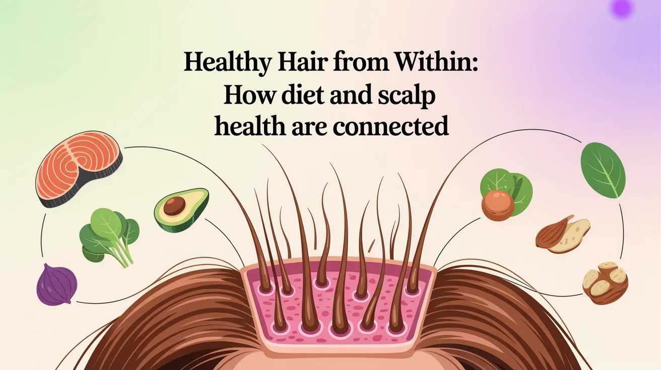 Healthy Hair from Within