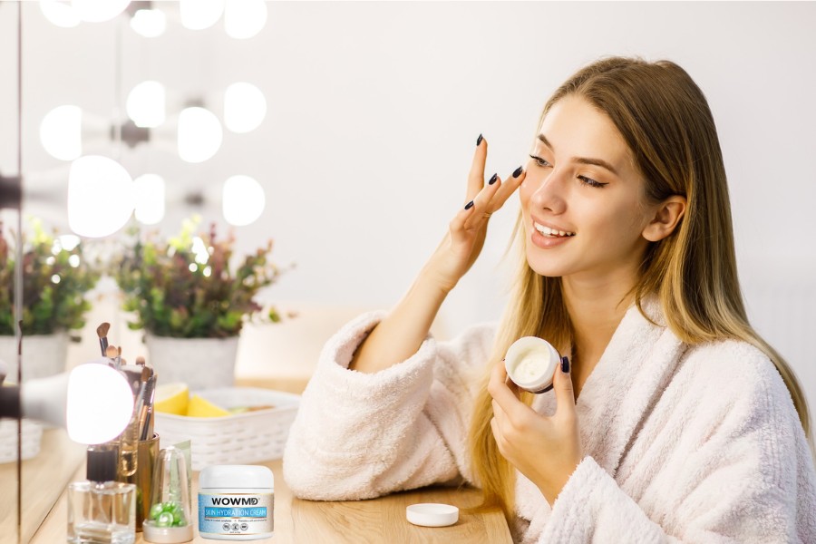 WOWMD Skin Hydration Cream