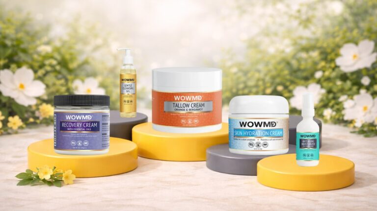 WOWMD Skincare Products: An In-Depth Look