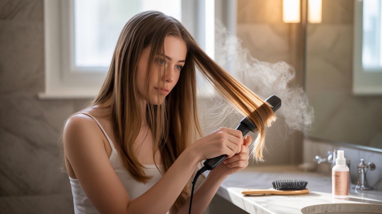 How to Keep Your Hair Healthy