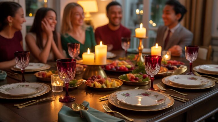 Themed Dinner Party Your Friends