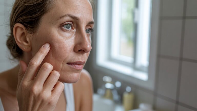 What Causes Loss of Skin Firmness and How to Improve Elasticity Without Procedures