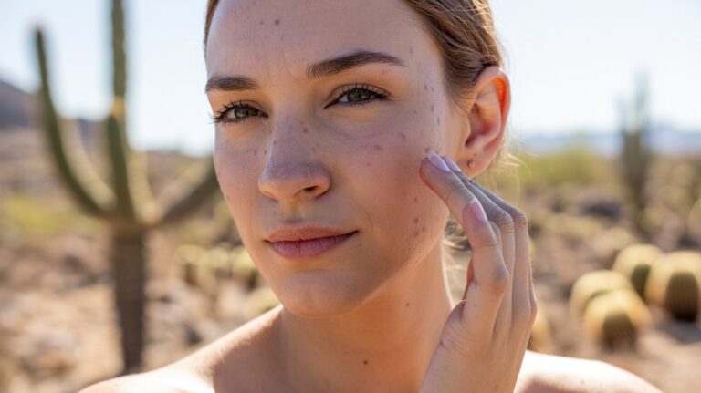 Living in Arizona? Here’s What the Dry Climate Does to Sensitive and Acne-Prone Skin