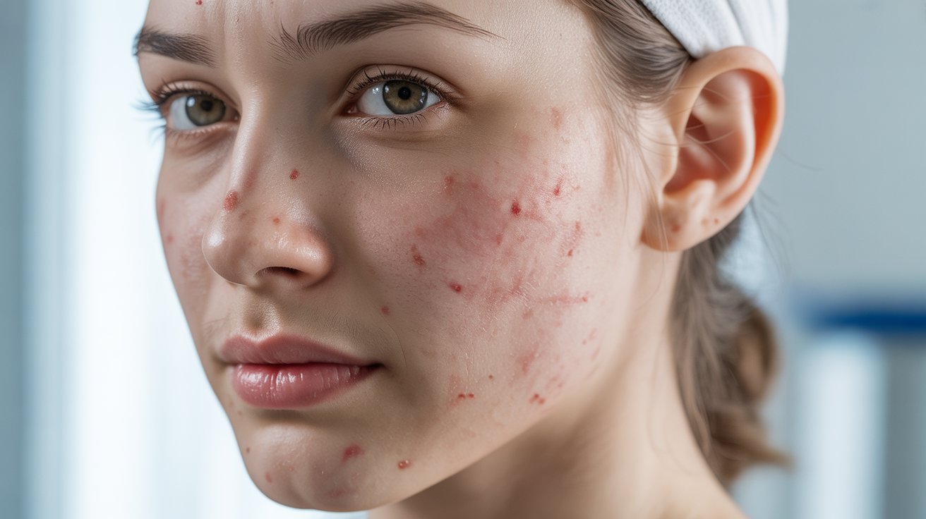 Risk of Cuts, Irritation, or Infection