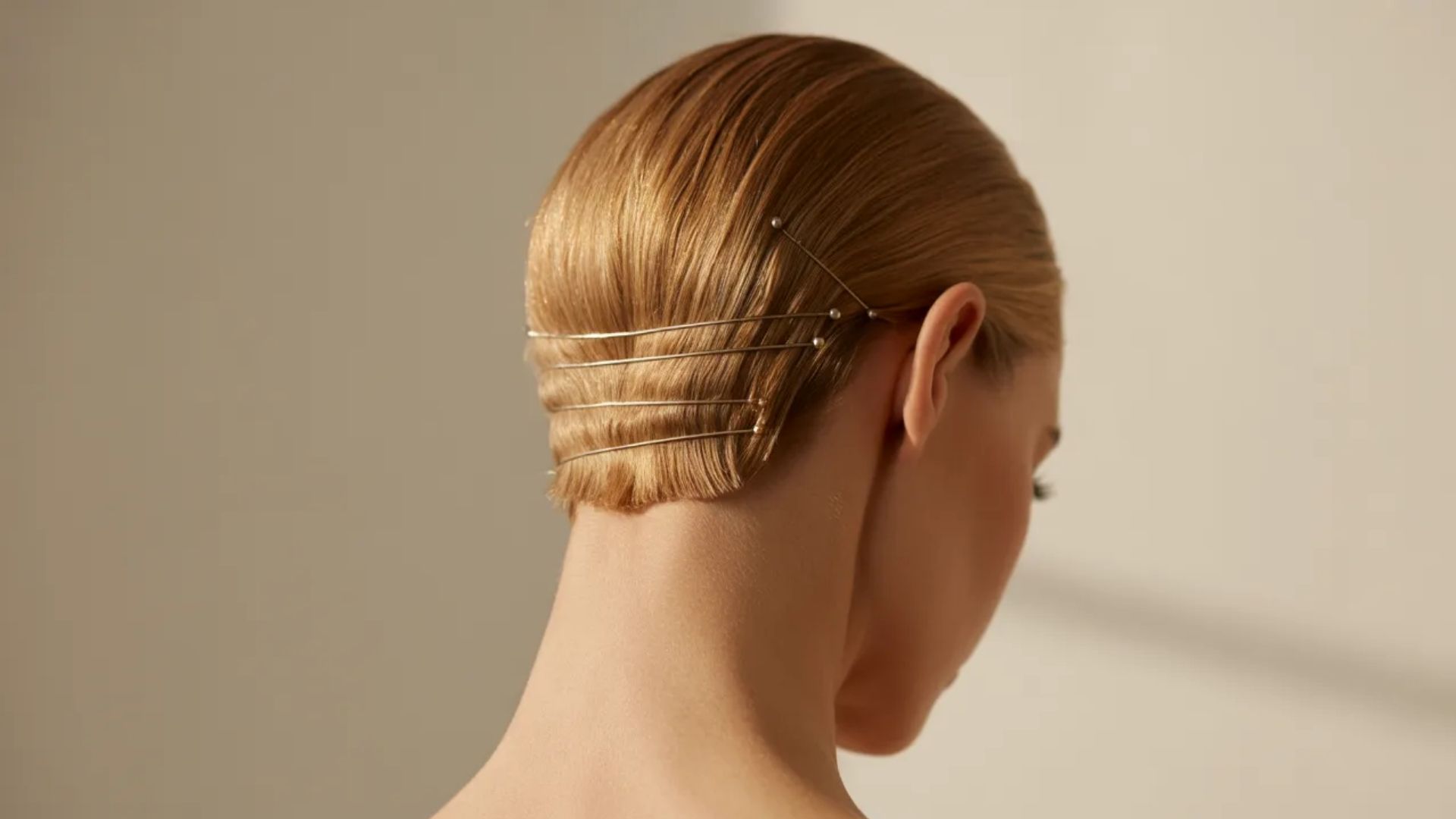 Step 2: Create a Foundation (The “Nape” Trick)