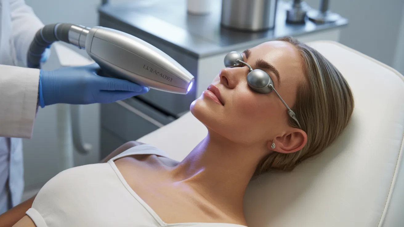 Laser Resurfacing